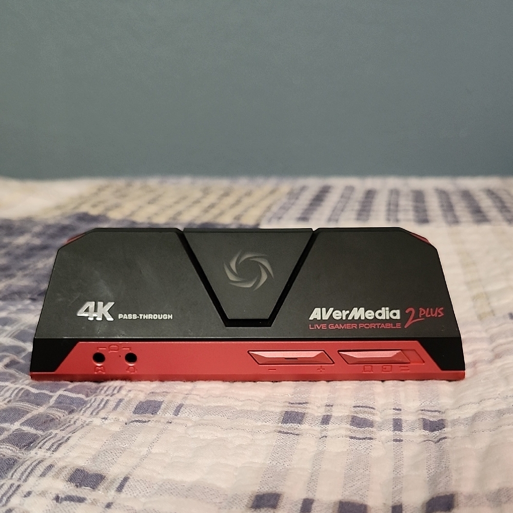 Avermedia Live Gamer 2 Plus Portal Capture Card